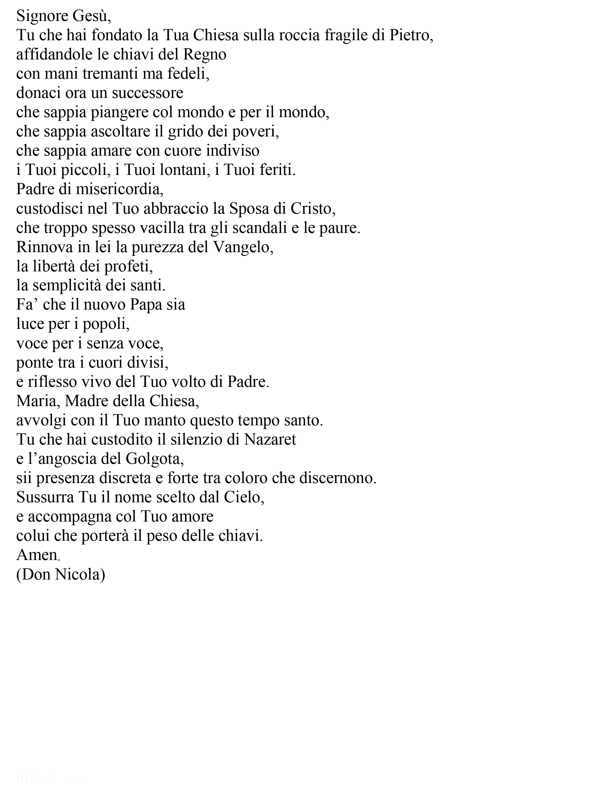 Lavoce del Parroco